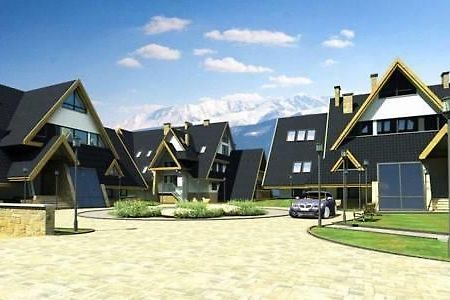Szymoszkowa Residence Luxury Apartments 코스실리스코 외부 사진