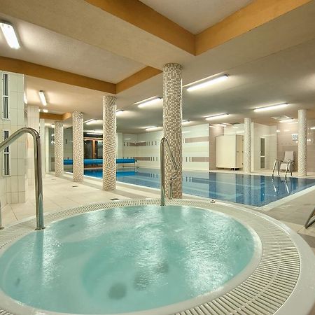 Szymoszkowa Residence Luxury Apartments 코스실리스코 객실 사진