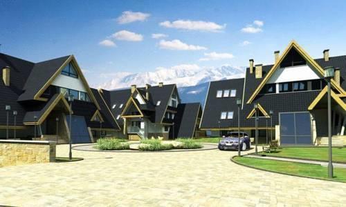 Szymoszkowa Residence Luxury Apartments 코스실리스코 외부 사진