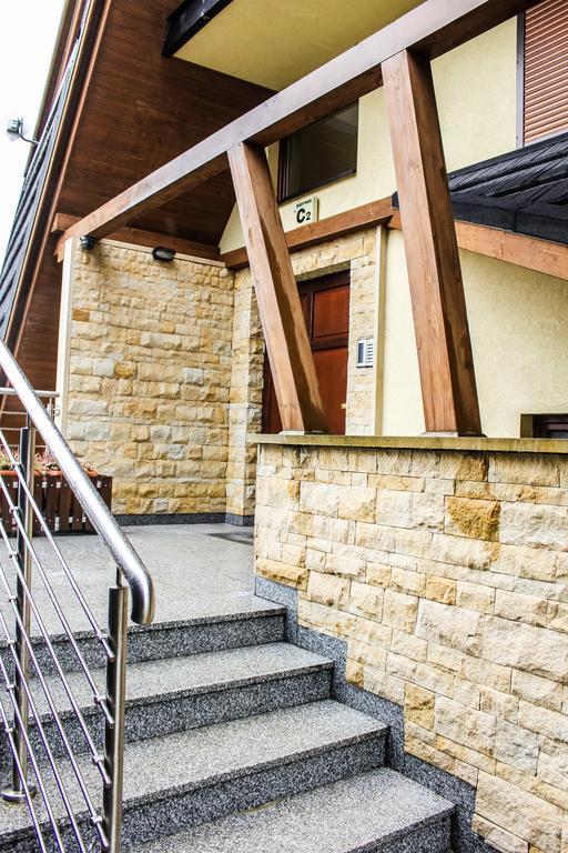 Szymoszkowa Residence Luxury Apartments 코스실리스코 외부 사진