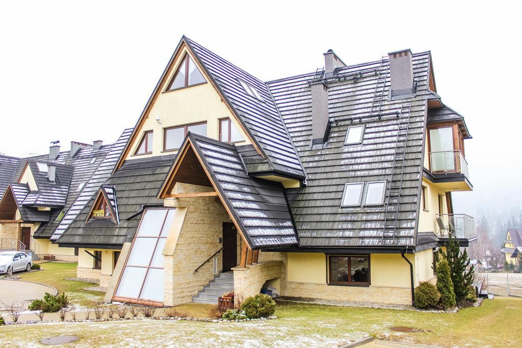 Szymoszkowa Residence Luxury Apartments 코스실리스코 외부 사진