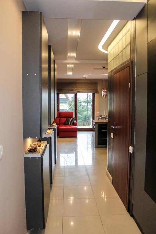 Szymoszkowa Residence Luxury Apartments 코스실리스코 외부 사진