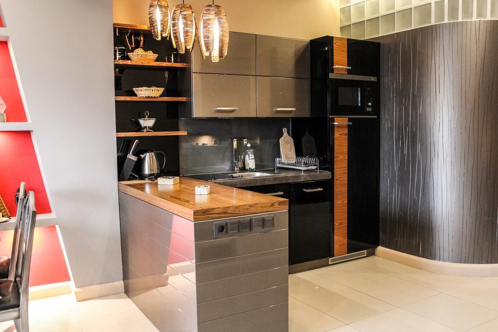 Szymoszkowa Residence Luxury Apartments 코스실리스코 외부 사진