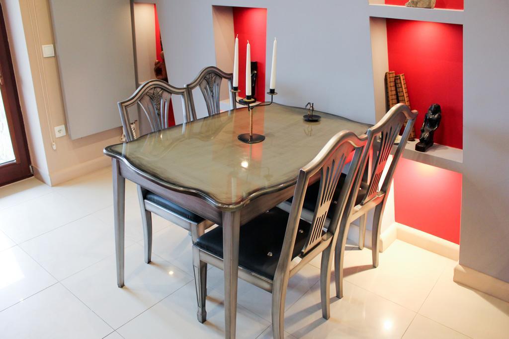 Szymoszkowa Residence Luxury Apartments 코스실리스코 외부 사진
