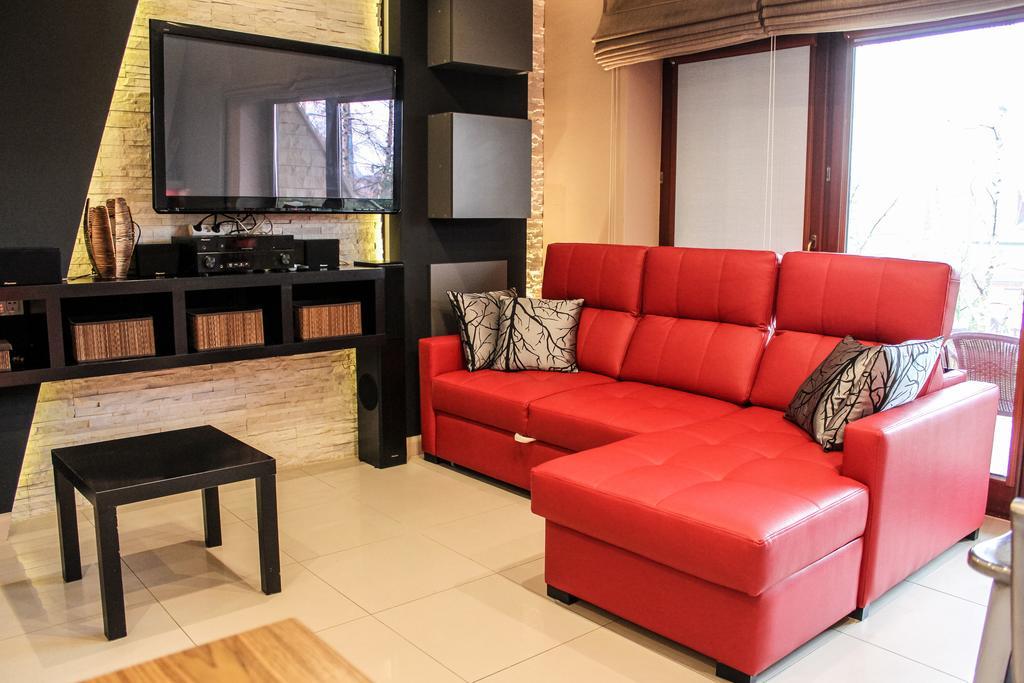 Szymoszkowa Residence Luxury Apartments 코스실리스코 외부 사진