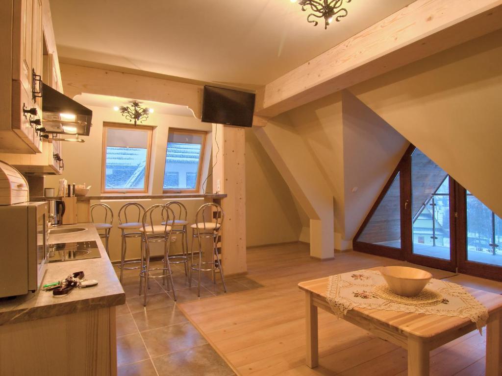 Szymoszkowa Residence Luxury Apartments 코스실리스코 객실 사진