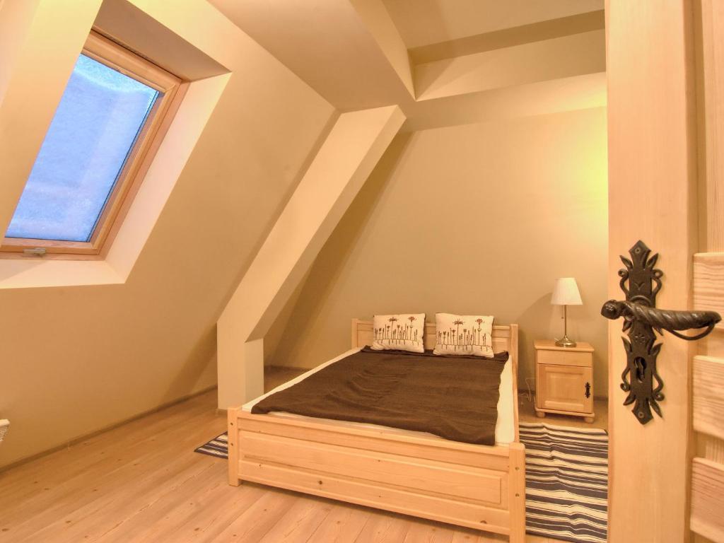 Szymoszkowa Residence Luxury Apartments 코스실리스코 객실 사진