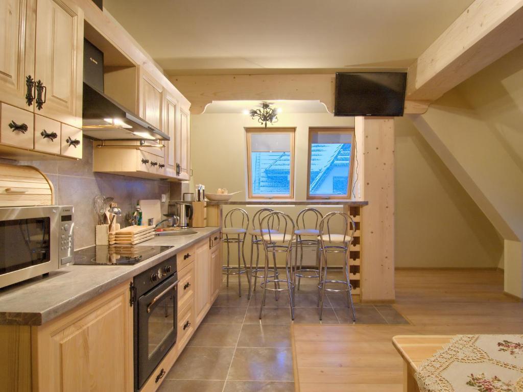 Szymoszkowa Residence Luxury Apartments 코스실리스코 객실 사진