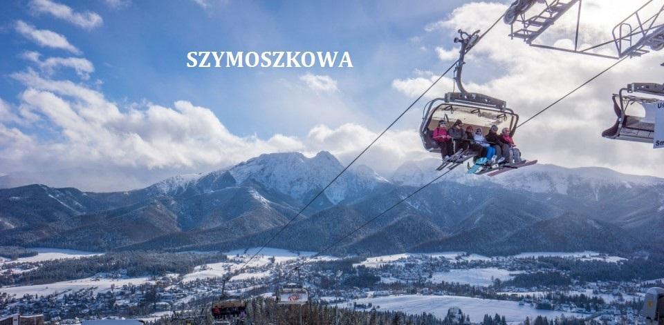 Szymoszkowa Residence Luxury Apartments 코스실리스코 외부 사진
