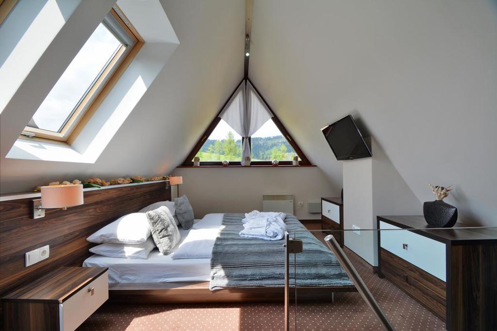 Szymoszkowa Residence Luxury Apartments 코스실리스코 외부 사진