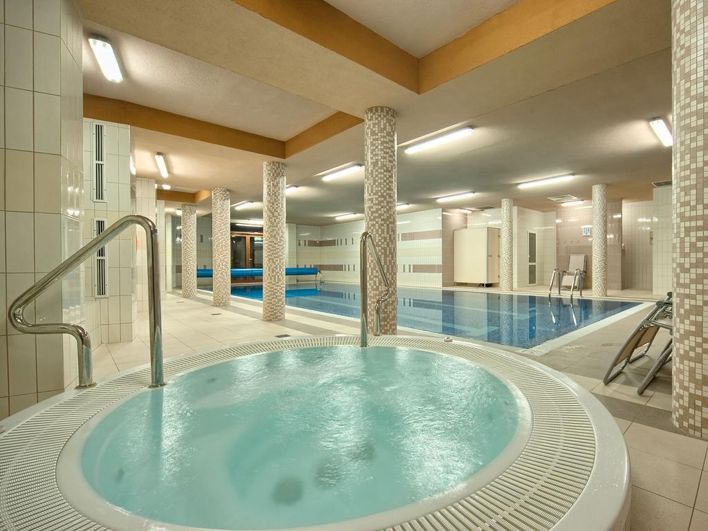 Szymoszkowa Residence Luxury Apartments 코스실리스코 객실 사진