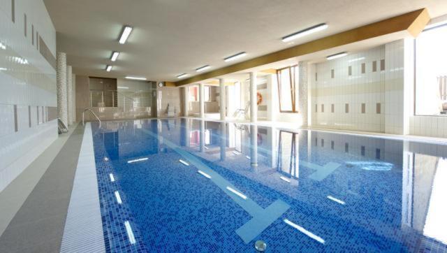 Szymoszkowa Residence Luxury Apartments 코스실리스코 외부 사진